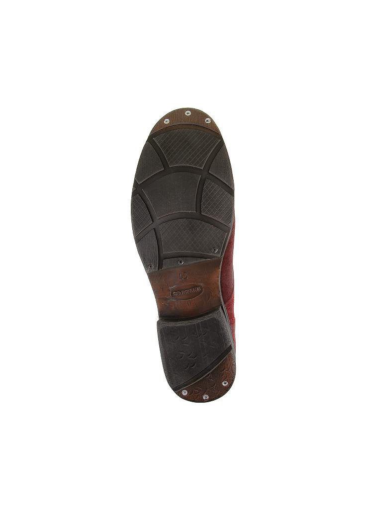 NOBRAND | Schuhe "Chopper" | rot