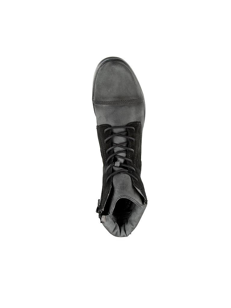 NOBRAND | Schuhe - Boots "Iron" | schwarz