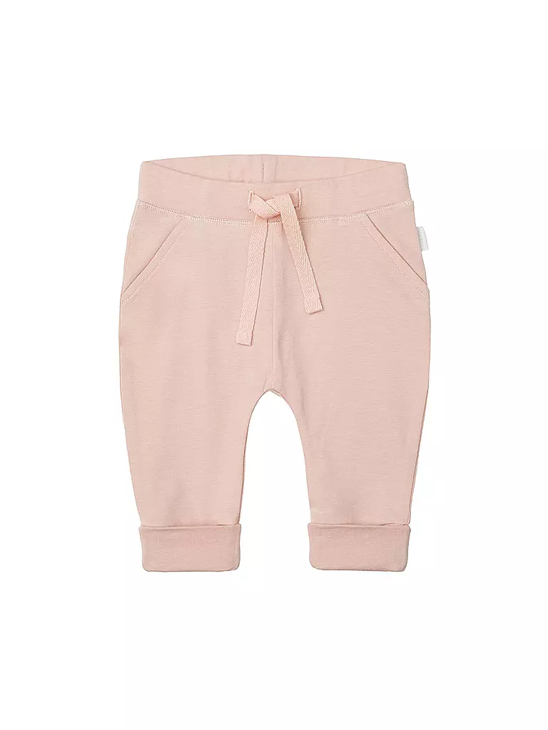 NOPPIES | Baby Jogginghose NAUPLI  | rosa