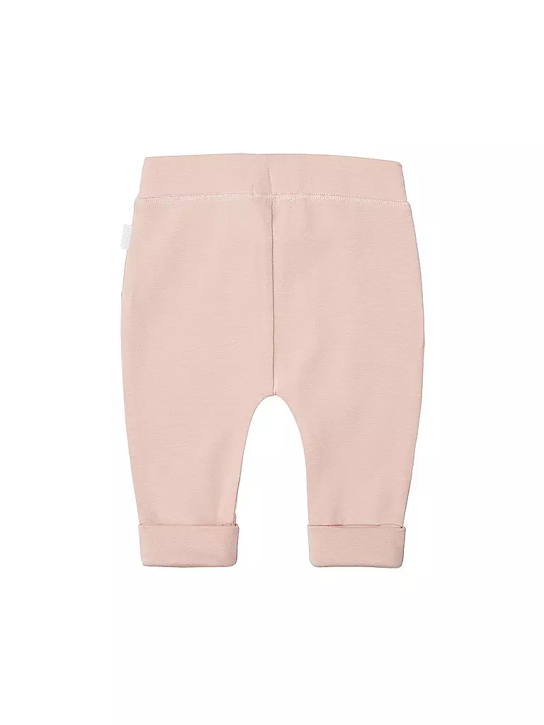 NOPPIES | Baby Jogginghose NAUPLI  | rosa