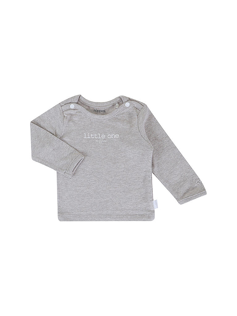 NOPPIES | Baby Jungen Langarmshirt Hester  | beige