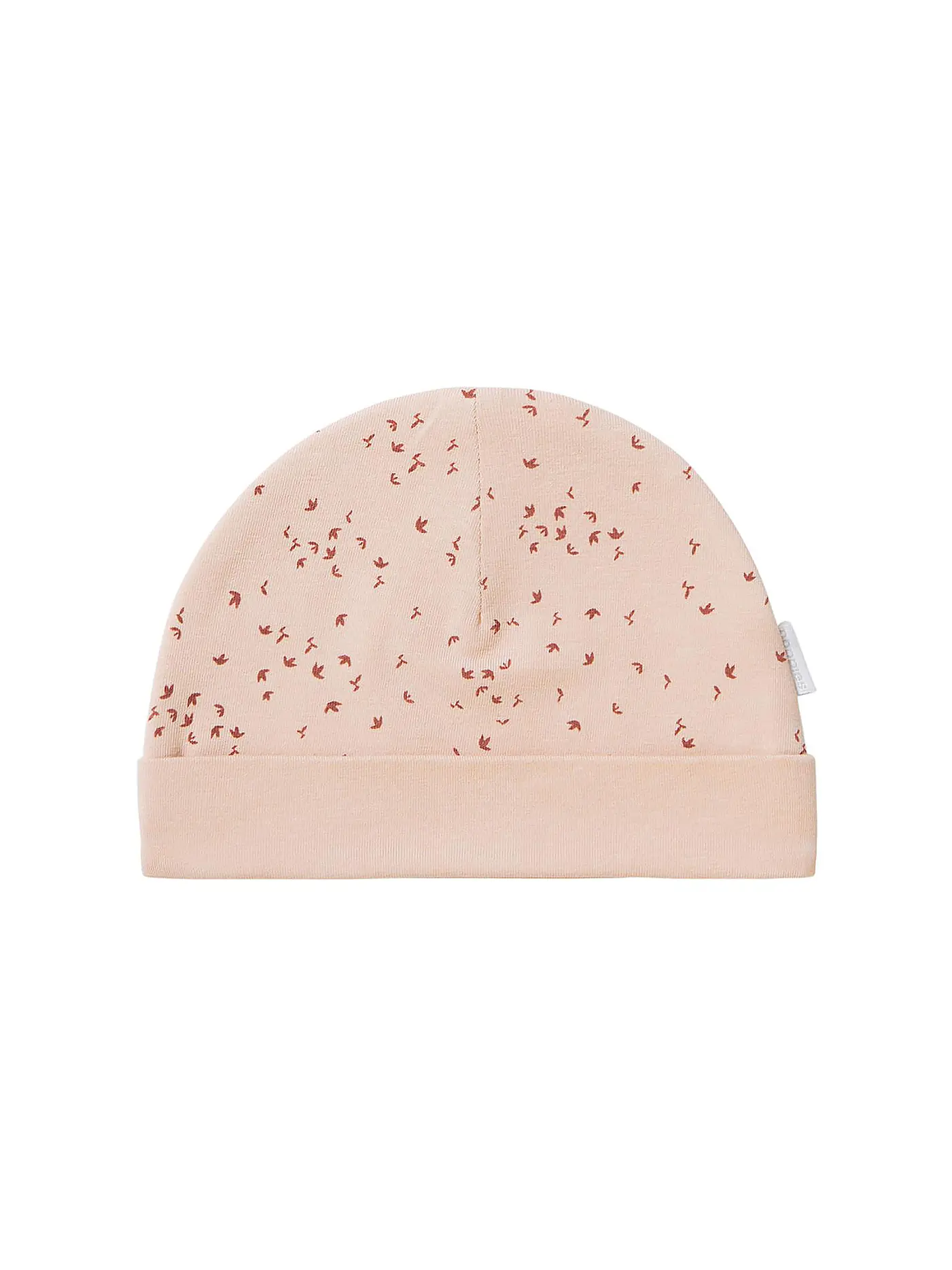 NOPPIES | Baby Mütze - Wendehaube NAVA  | rosa
