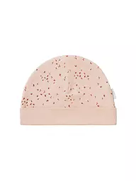 NOPPIES | Baby Mütze - Wendehaube NAVA  | rosa