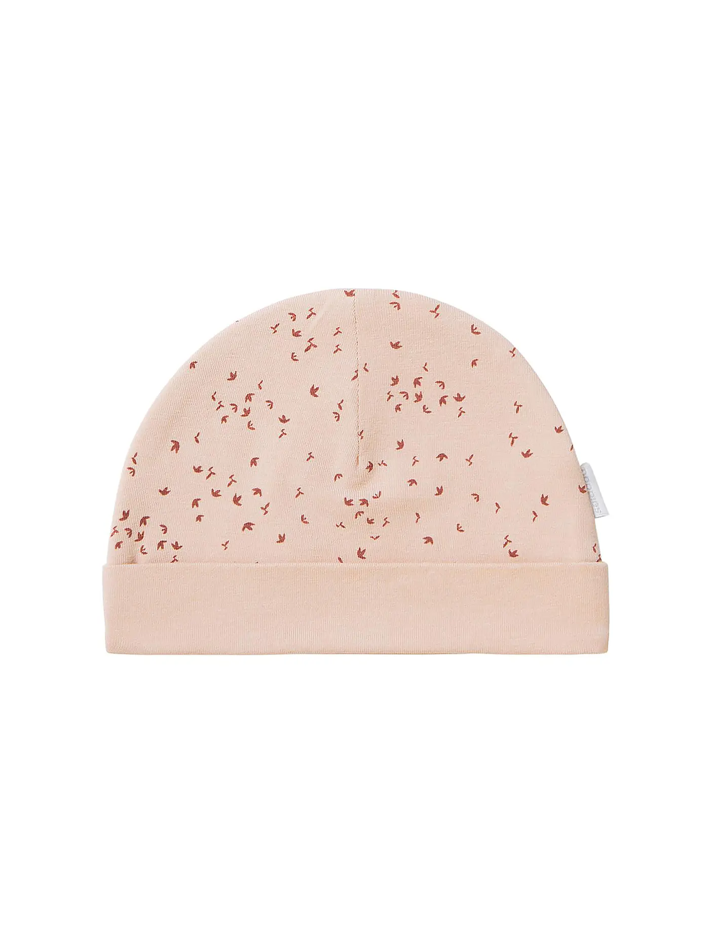 NOPPIES | Baby Mütze - Wendehaube NAVA  | rosa