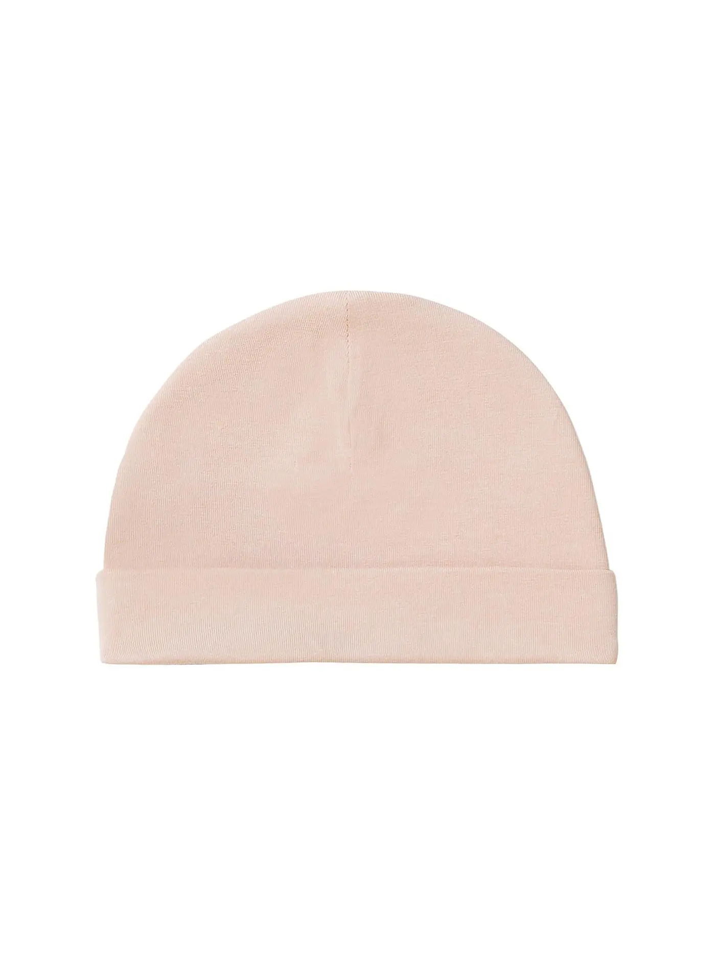 NOPPIES | Baby Mütze - Wendehaube NAVA  | rosa