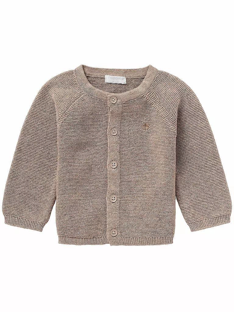 NOPPIES | Baby Strickjacke  NAGA | beige