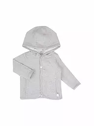 NOPPIES | Baby Wendejacke BONNY | hellgrau