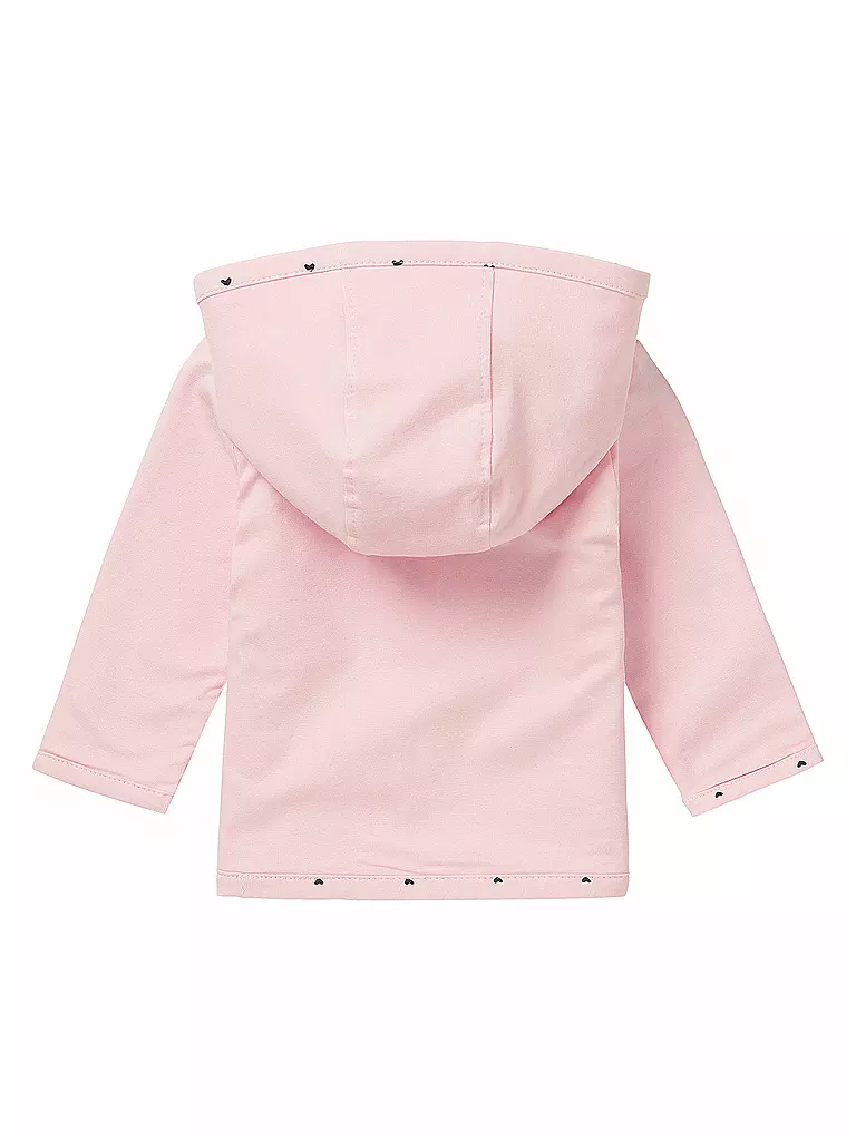 NOPPIES | Baby Wendejacke NOVI | rosa