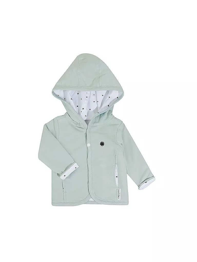 NOPPIES | Baby Wendejacke NUSCO | türkis