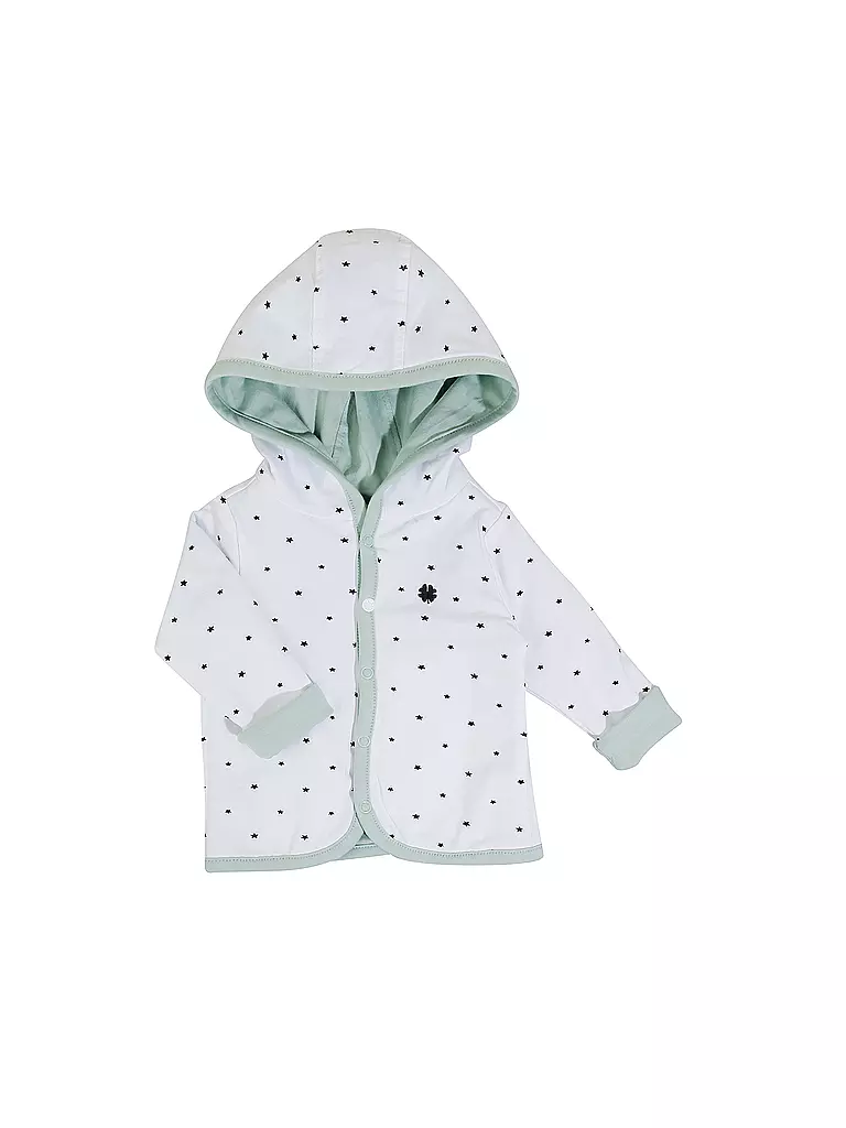 NOPPIES | Baby Wendejacke NUSCO | türkis