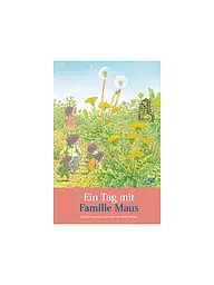 NORDSUED VERLAG | Buch - Ein Tag mit Familie Maus | keine Farbe