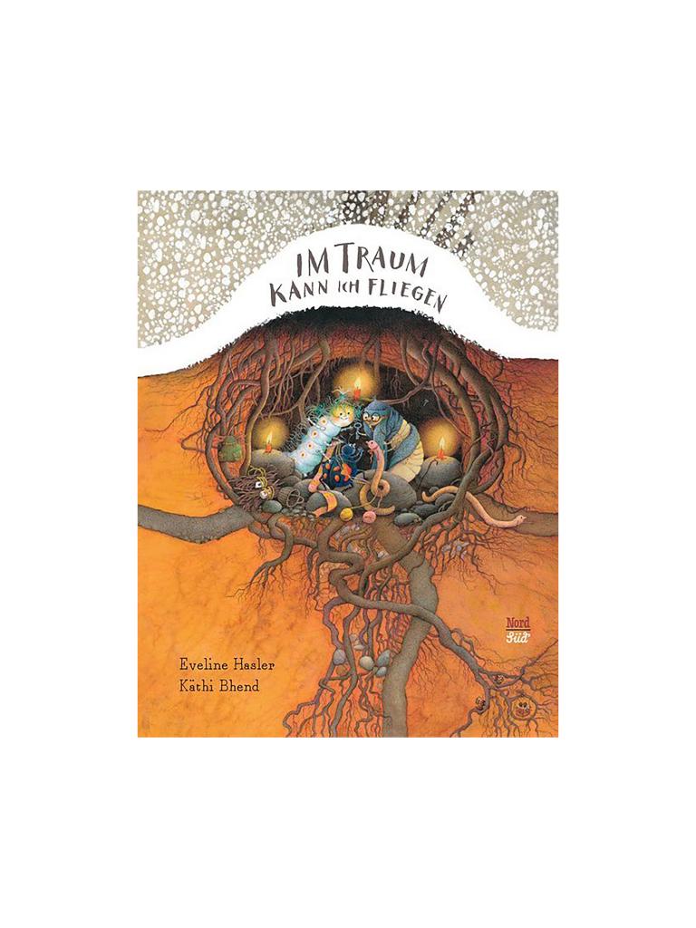NORDSUED VERLAG | Buch - Im Traum kann ich fliegen | keine Farbe