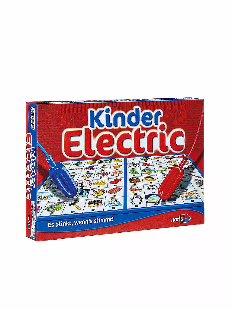 NORIS | Kinder Electric | keine Farbe