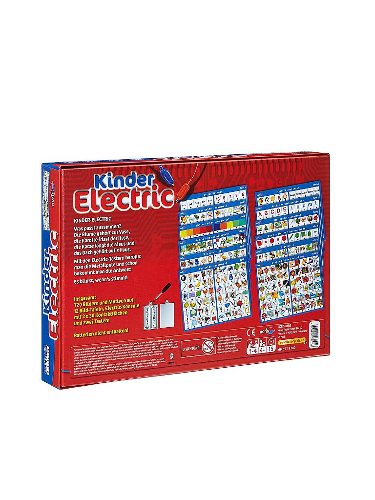 NORIS | Kinder Electric | 