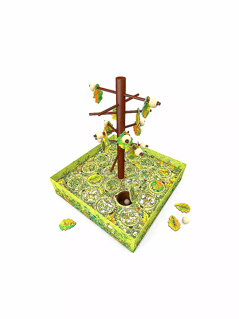 NORIS | Kinderspiel - Purzelbaum | keine Farbe
