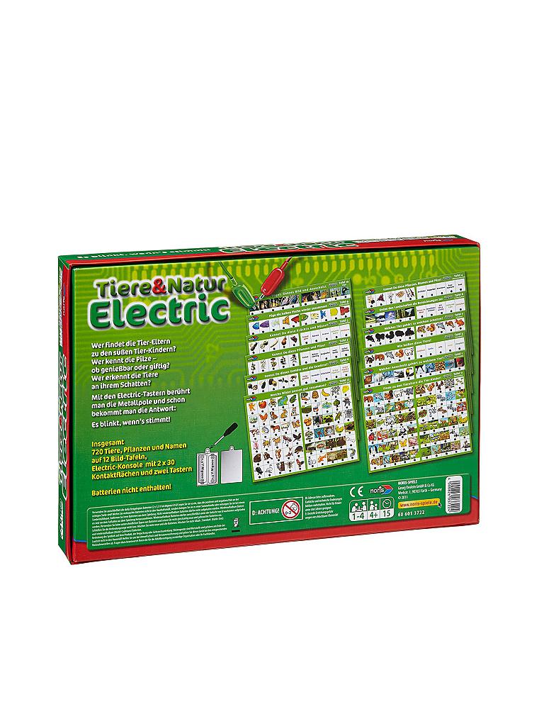 NORIS | Tiere und Natur Electric | 