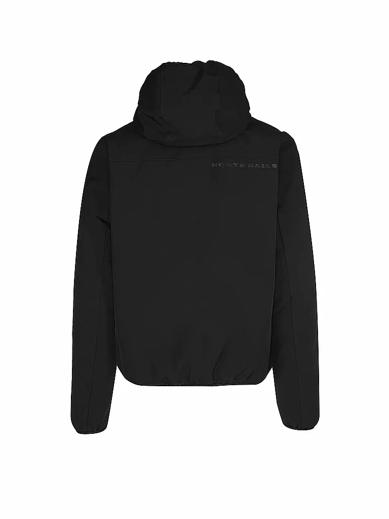 NORTH SAILS | Jacke HOBART  | schwarz