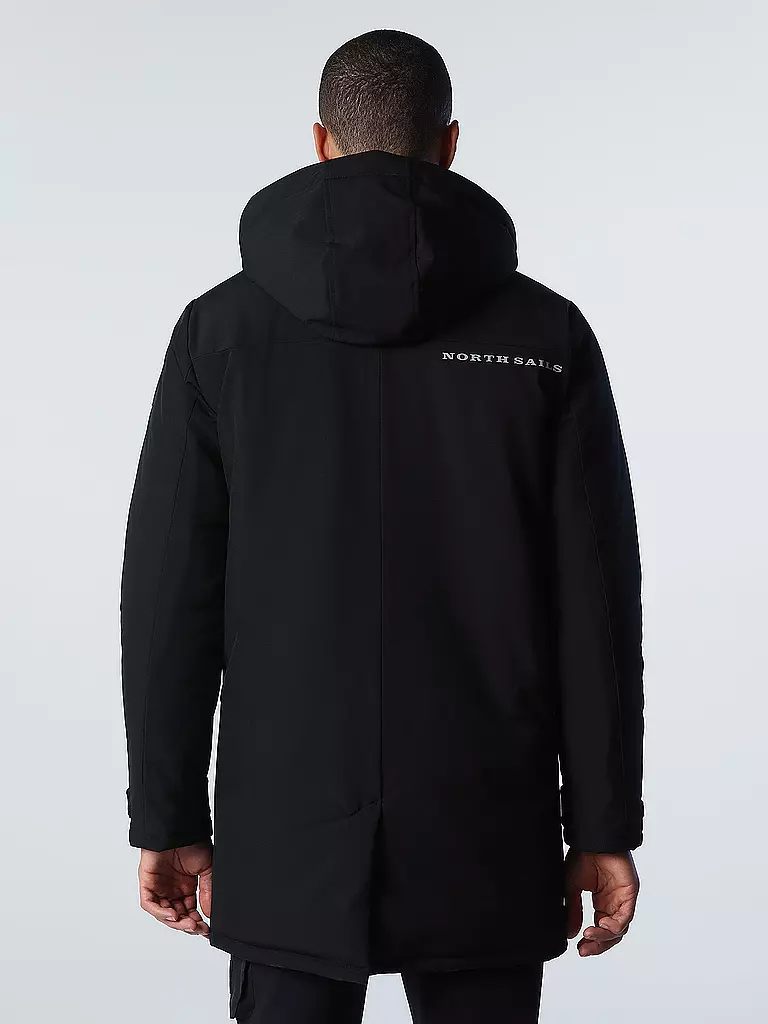 NORTH SAILS | Parka VARBERG | schwarz