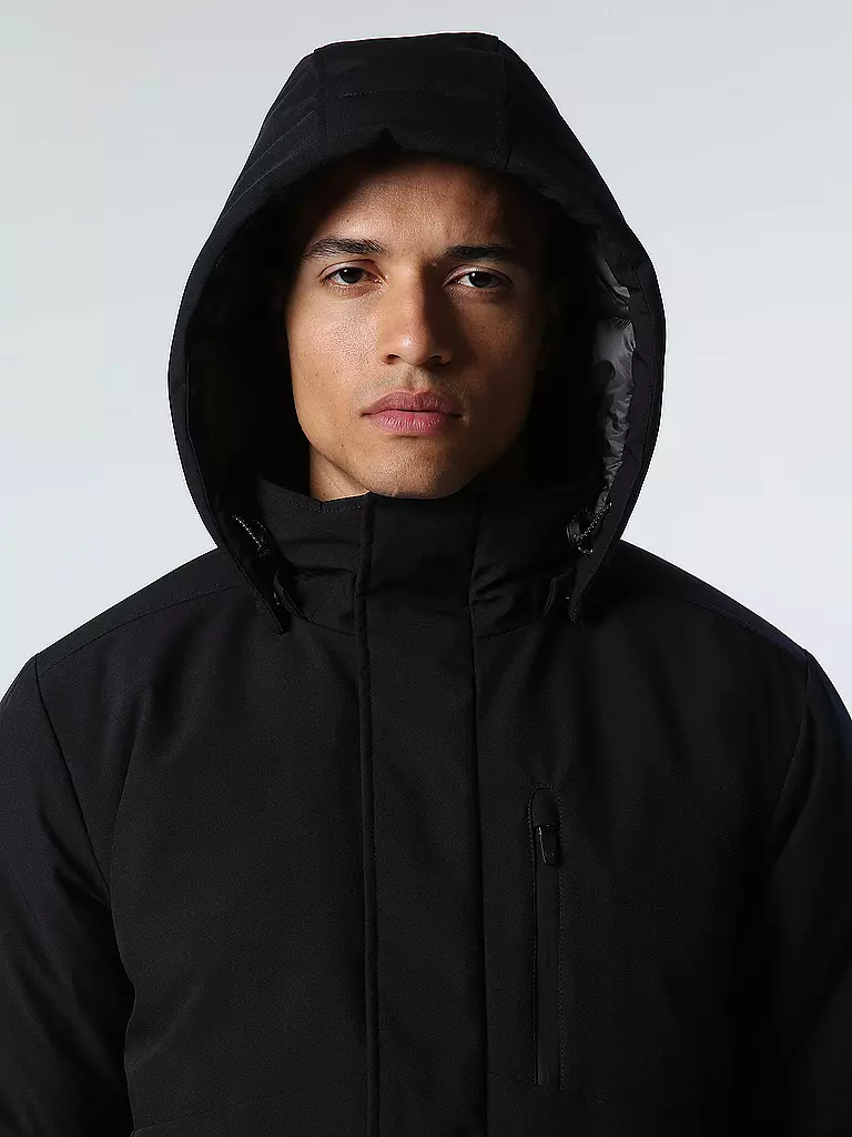 NORTH SAILS | Parka VARBERG | schwarz