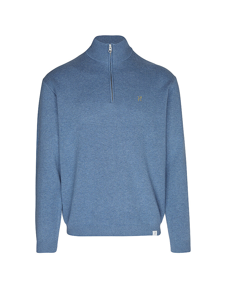 NOWADAYS Troyer Pullover  blau | L