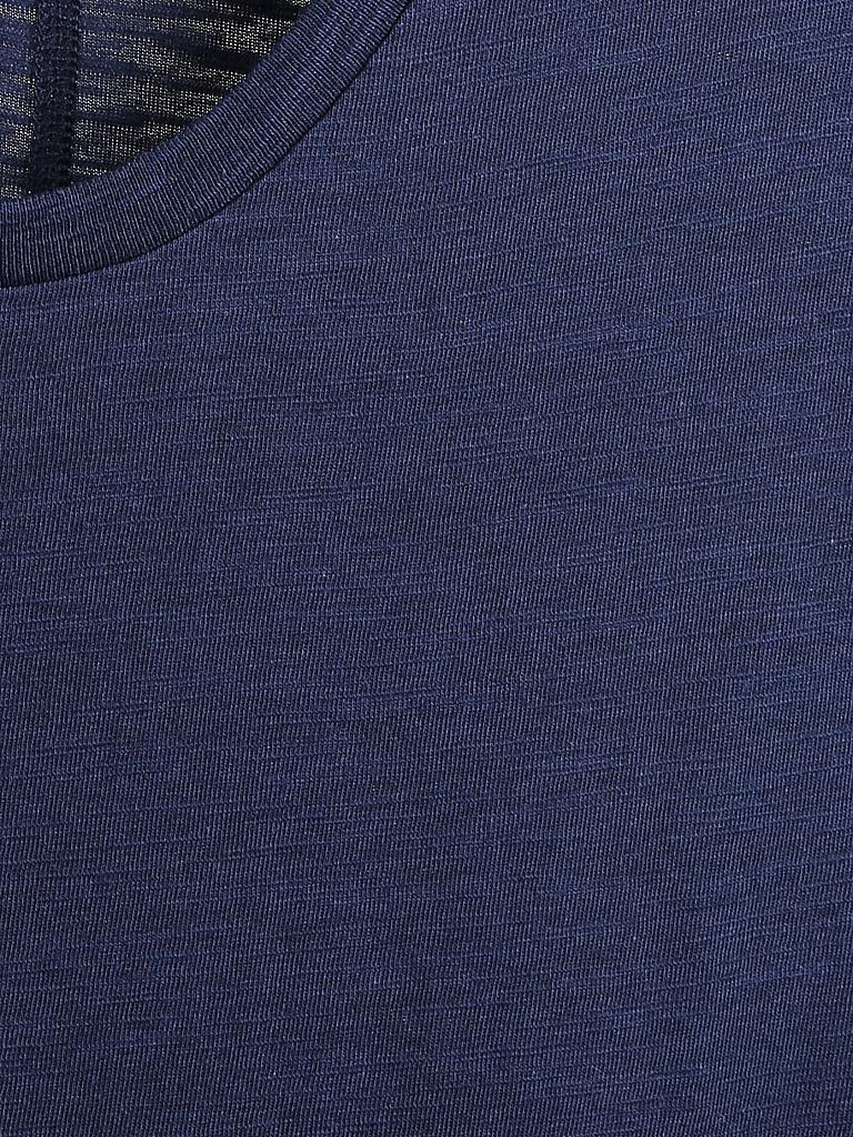 NOWADAYS | Basic T-Shirt  | blau