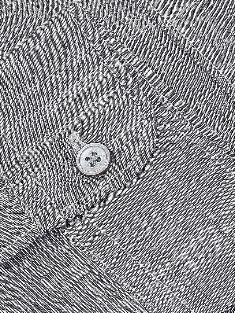NOWADAYS | Hemd Regular Fit | grau