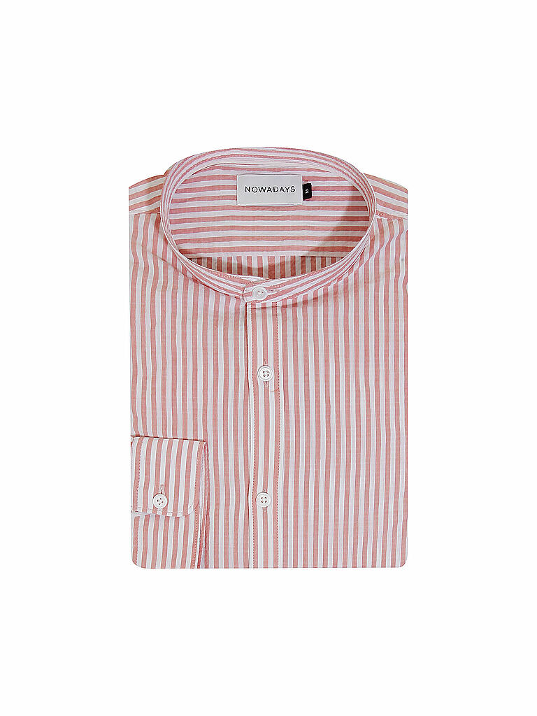 NOWADAYS | Hemd Slim Fit  | blau