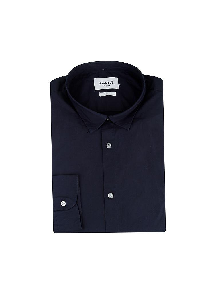 NOWADAYS | Hemd | blau