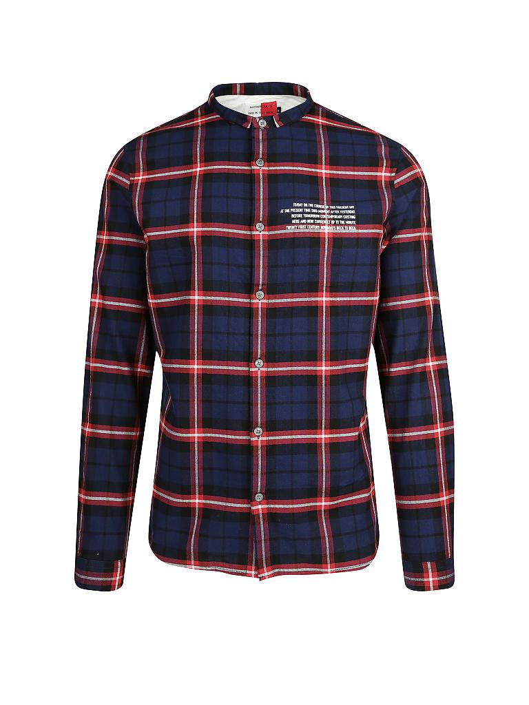 NOWADAYS | Hemd | blau