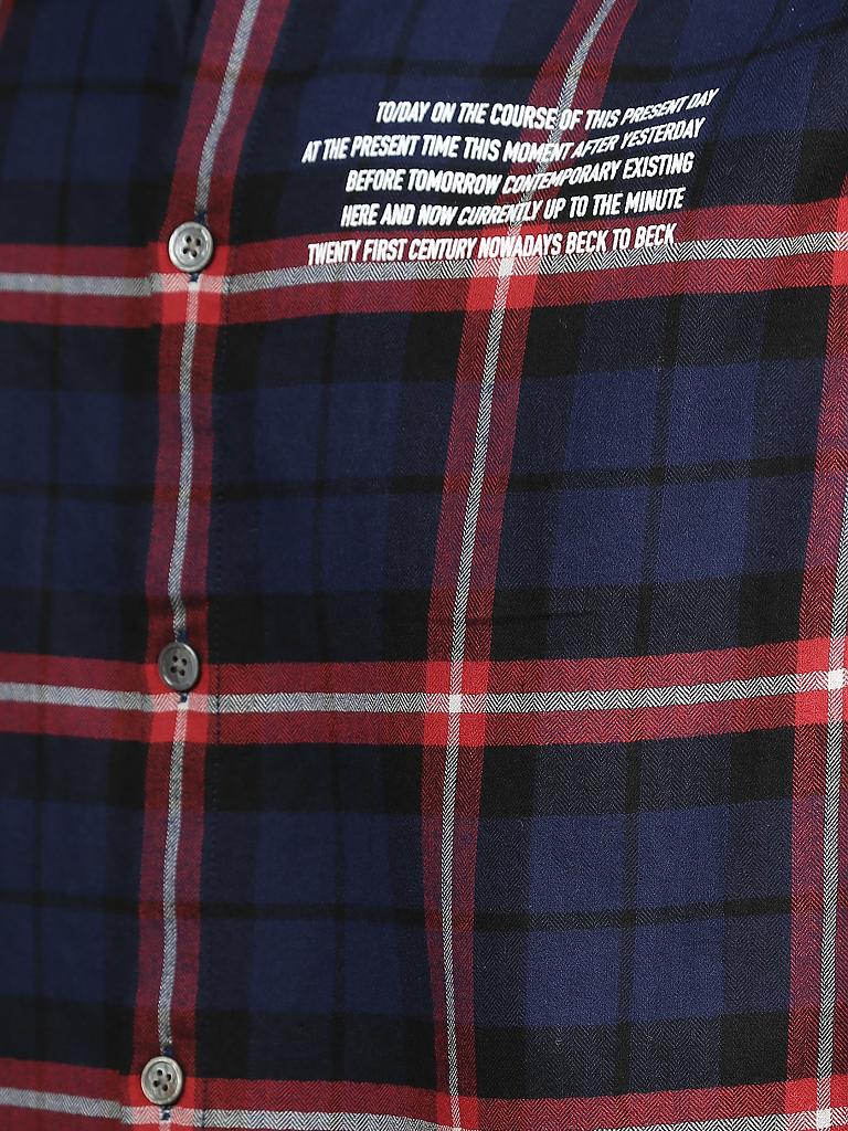 NOWADAYS | Hemd | blau