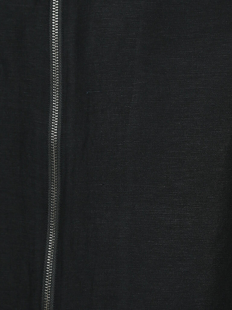 NOWADAYS | Leinenblouson | blau