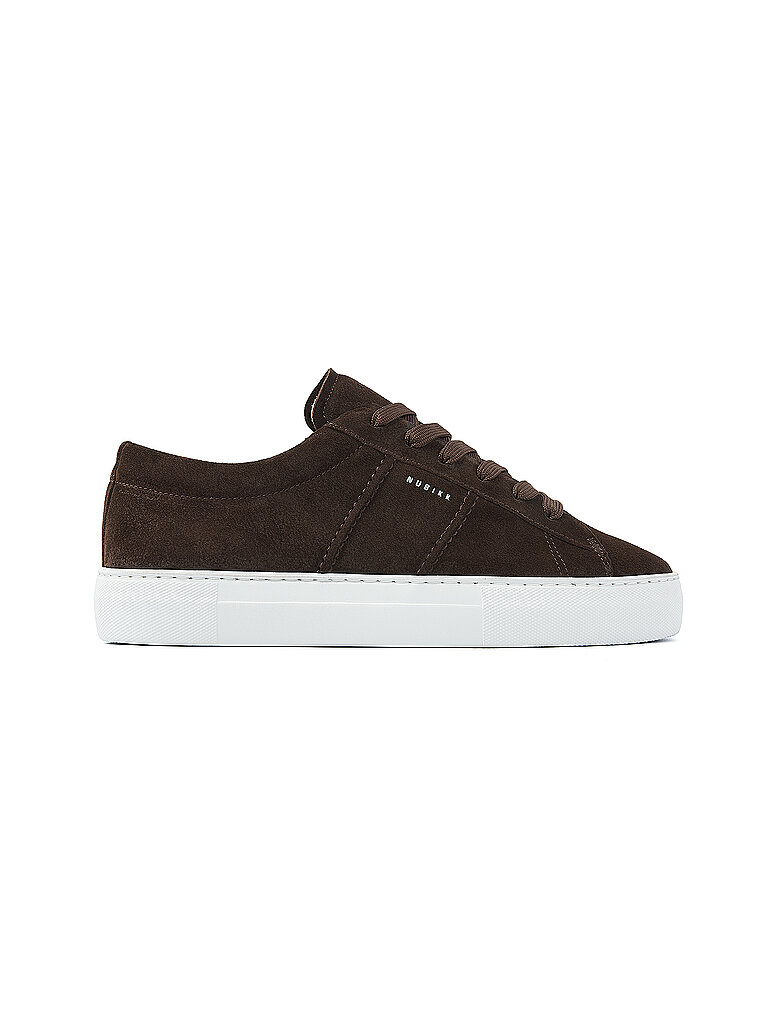 NUBIKK Sneaker JAGGER MORRIS braun | 45