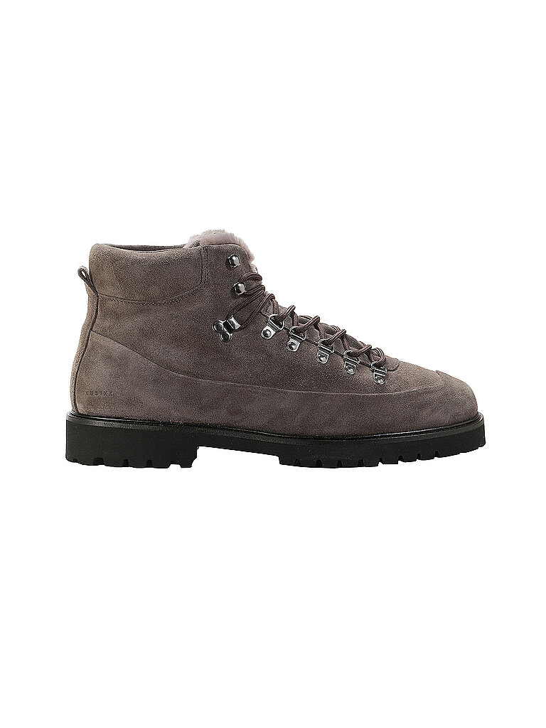 NUBIKK Boots LOGAN CHAD FUR grau | 43