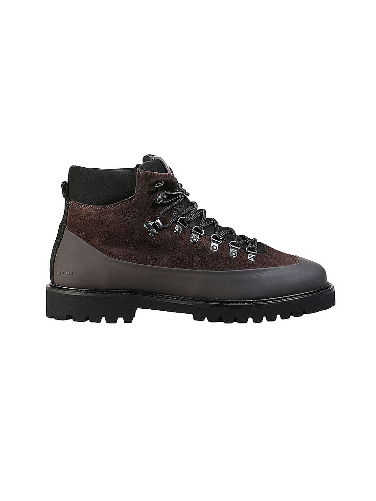 NUBIKK Boots LOGAN CHAD braun   45 herren