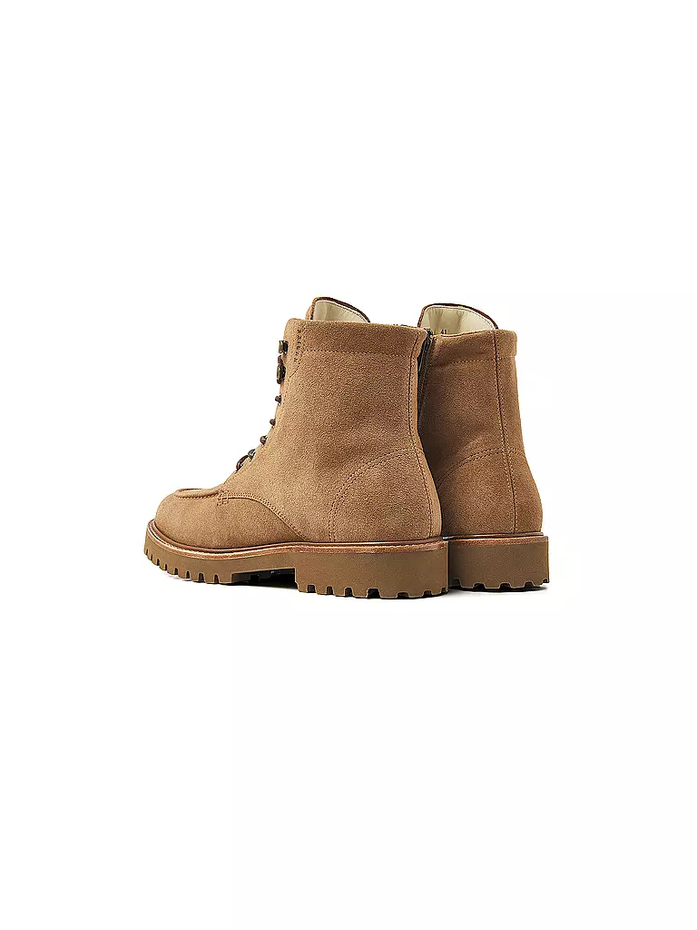 NUBIKK | Boots ETHAN HARVEY | hellbraun