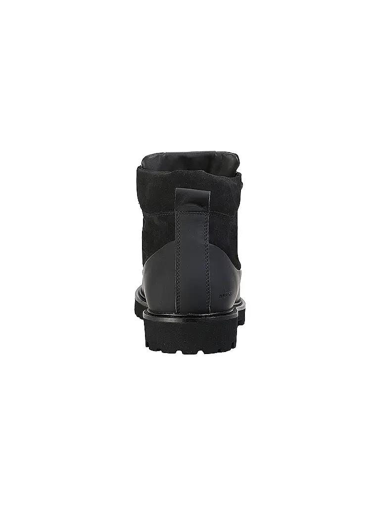 NUBIKK | Boots LOGAN CHAD | schwarz