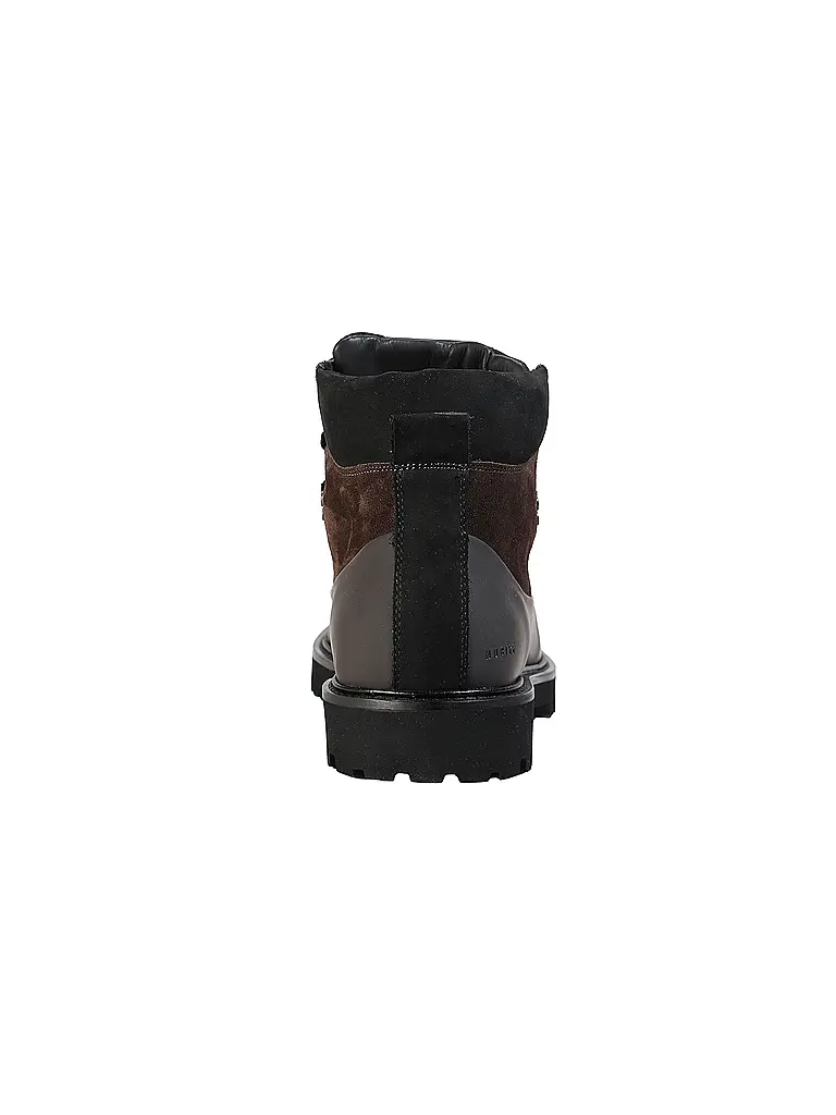 NUBIKK | Boots LOGAN CHAD | braun