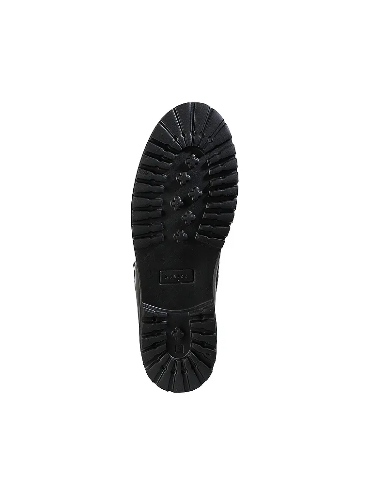 NUBIKK | Boots LOGAN CHAD | schwarz