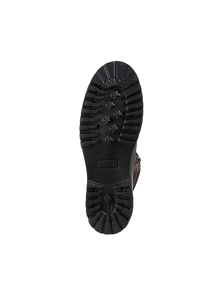 NUBIKK | Boots LOGAN CHAD | braun