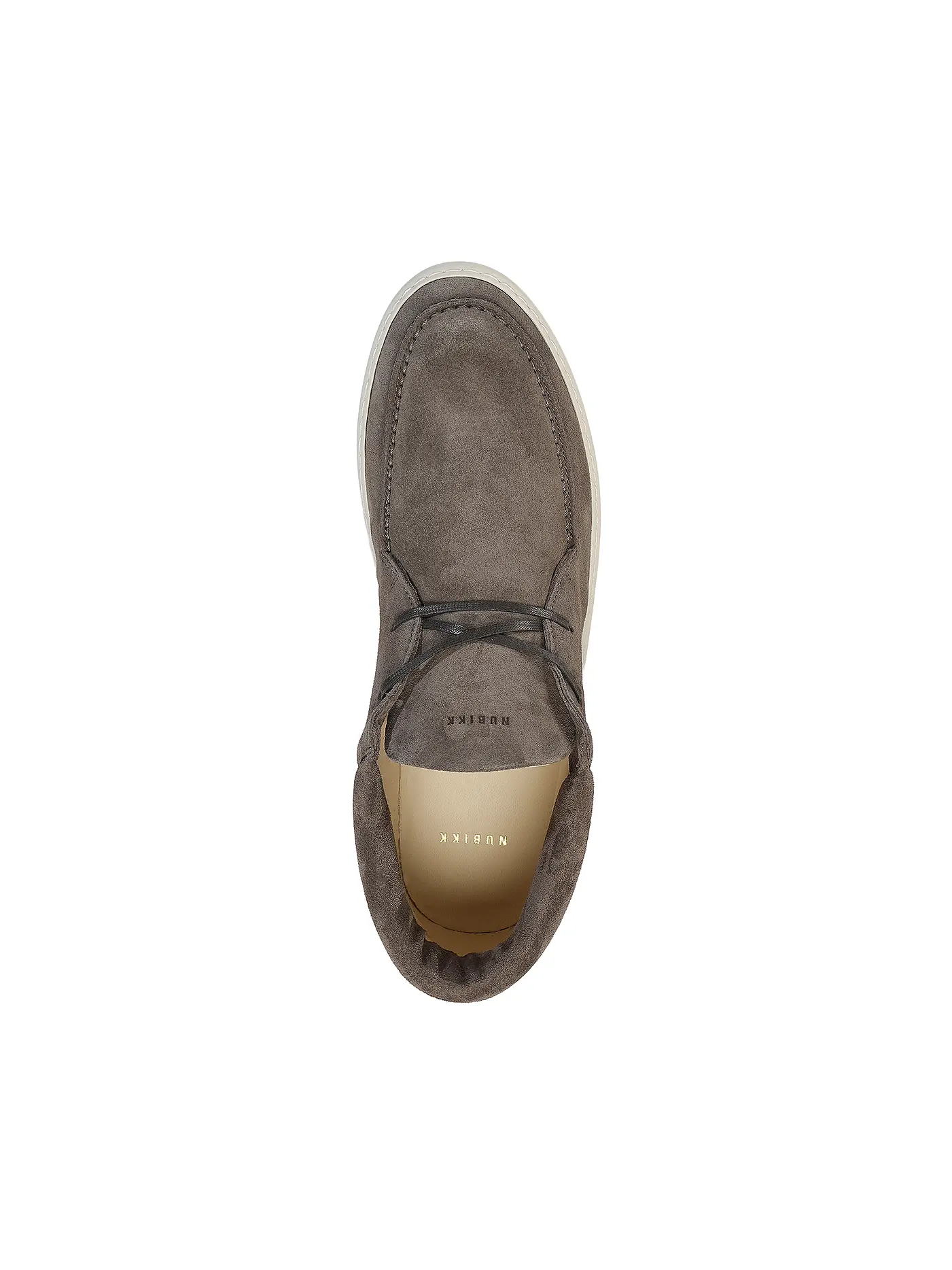 NUBIKK | Loafer JIRO GIO | grau
