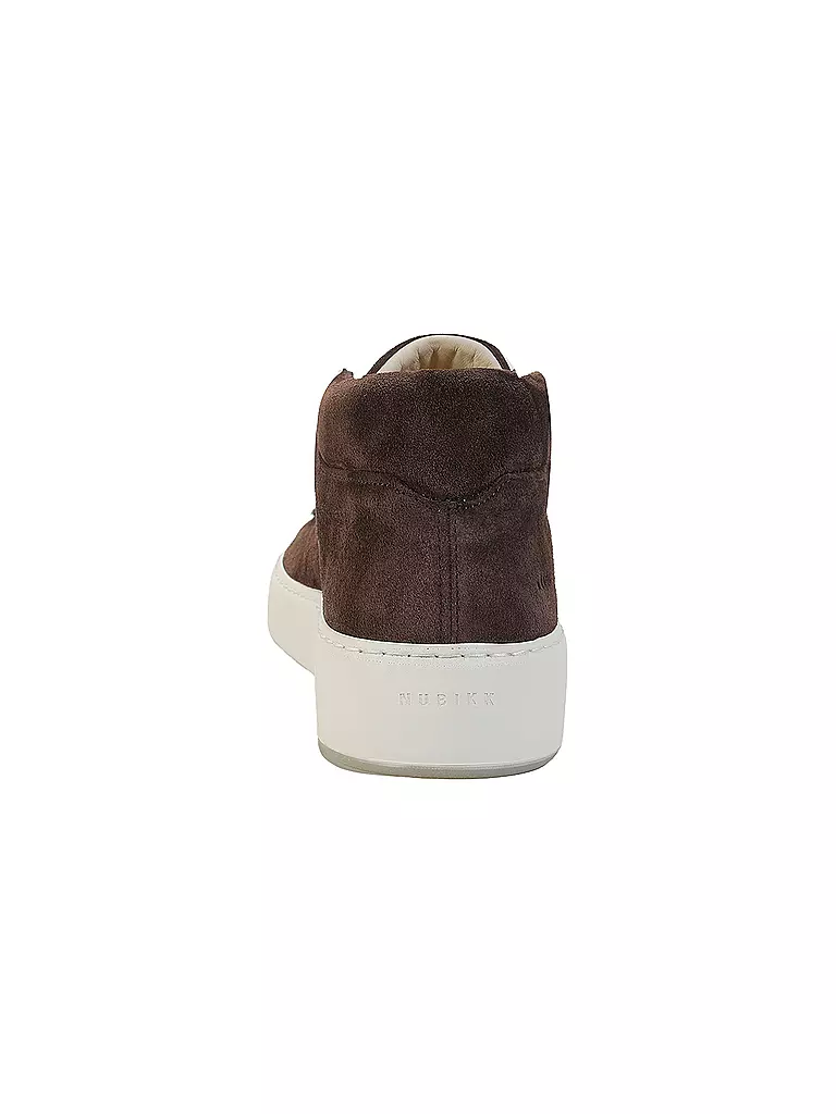NUBIKK | Loafer JIRO GIO | braun