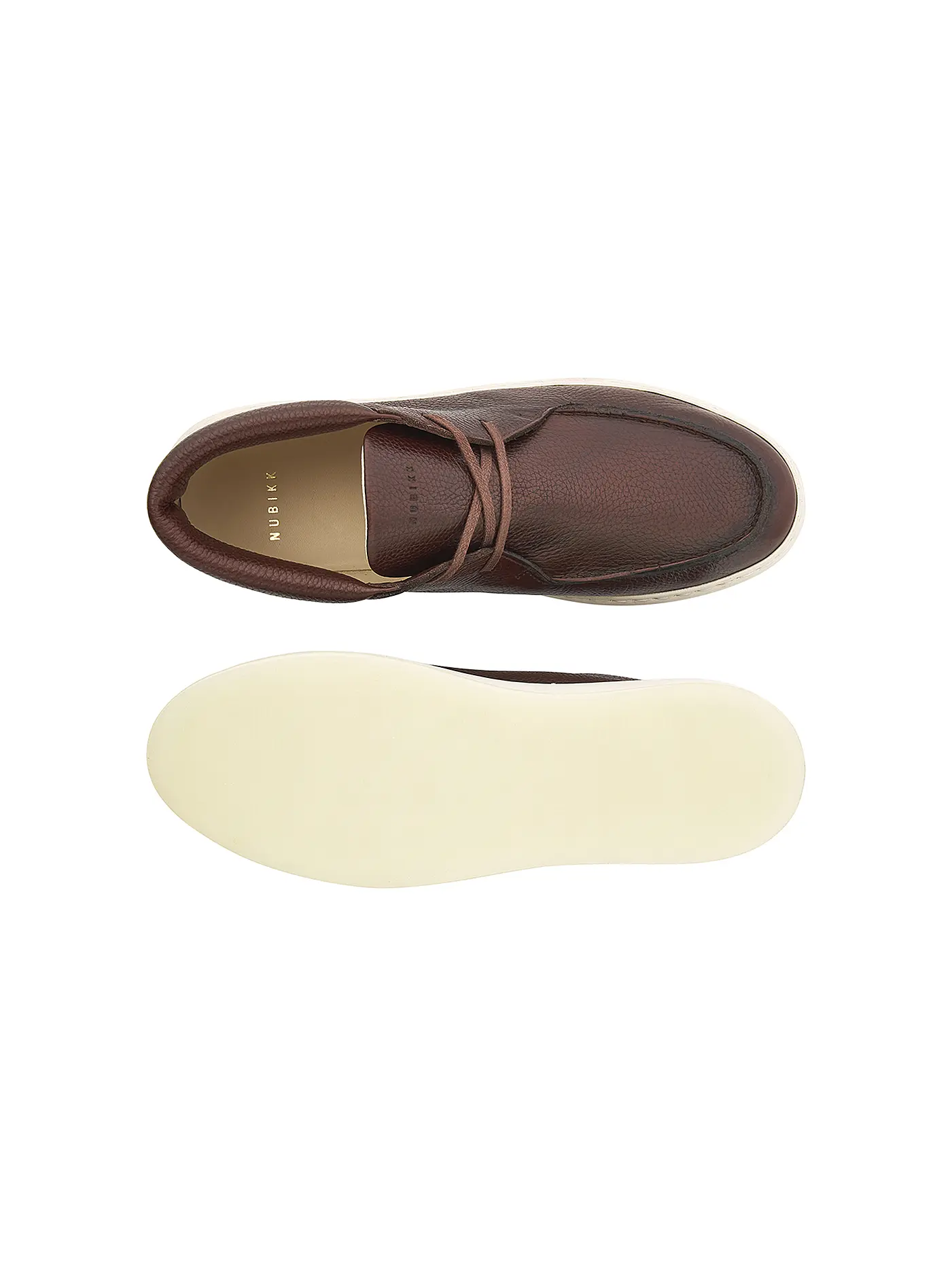 NUBIKK | Loafer JIRO GIO | braun