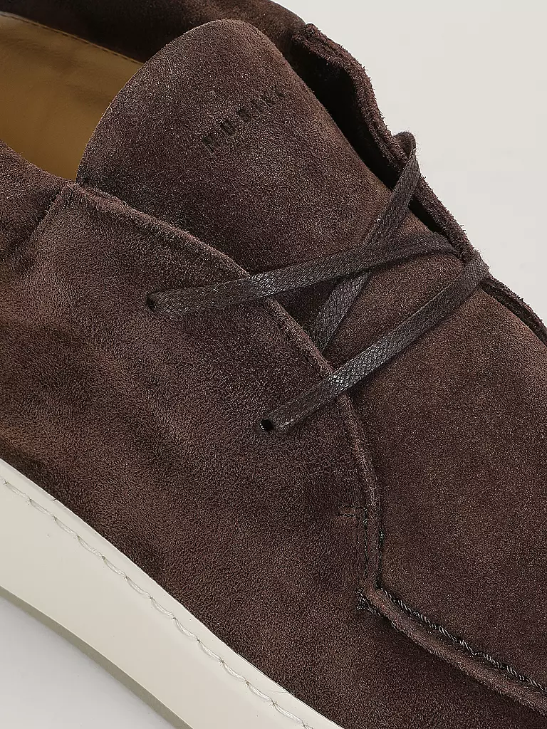 NUBIKK | Loafer JIRO GIO | braun