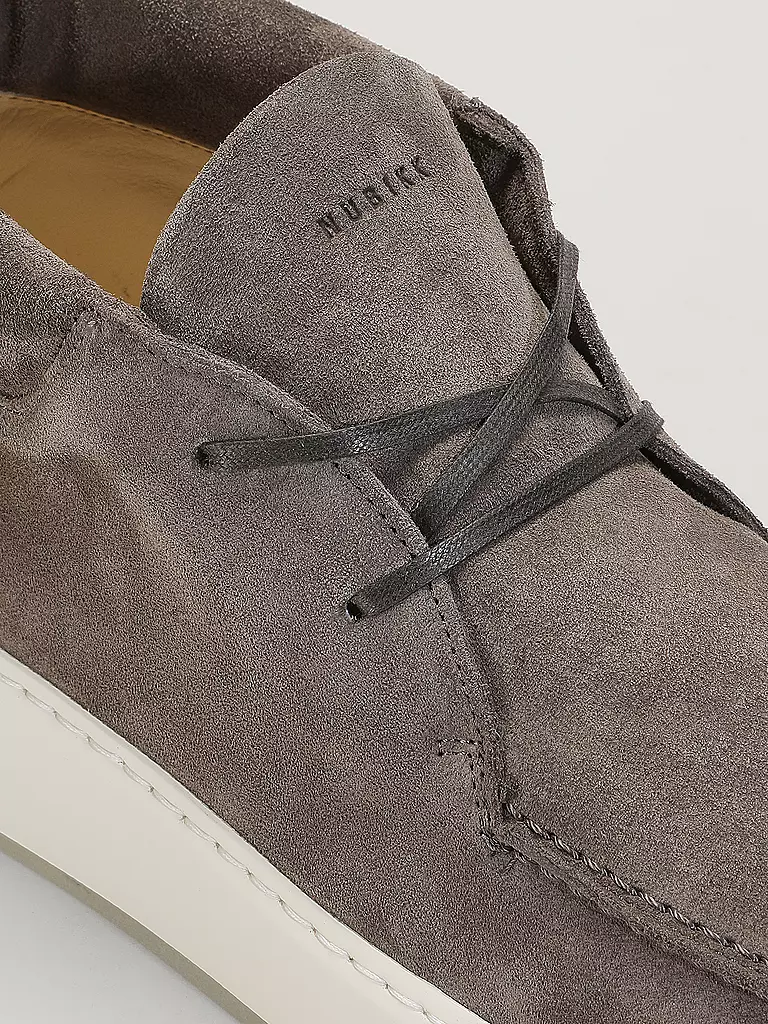 NUBIKK | Loafer JIRO GIO | grau