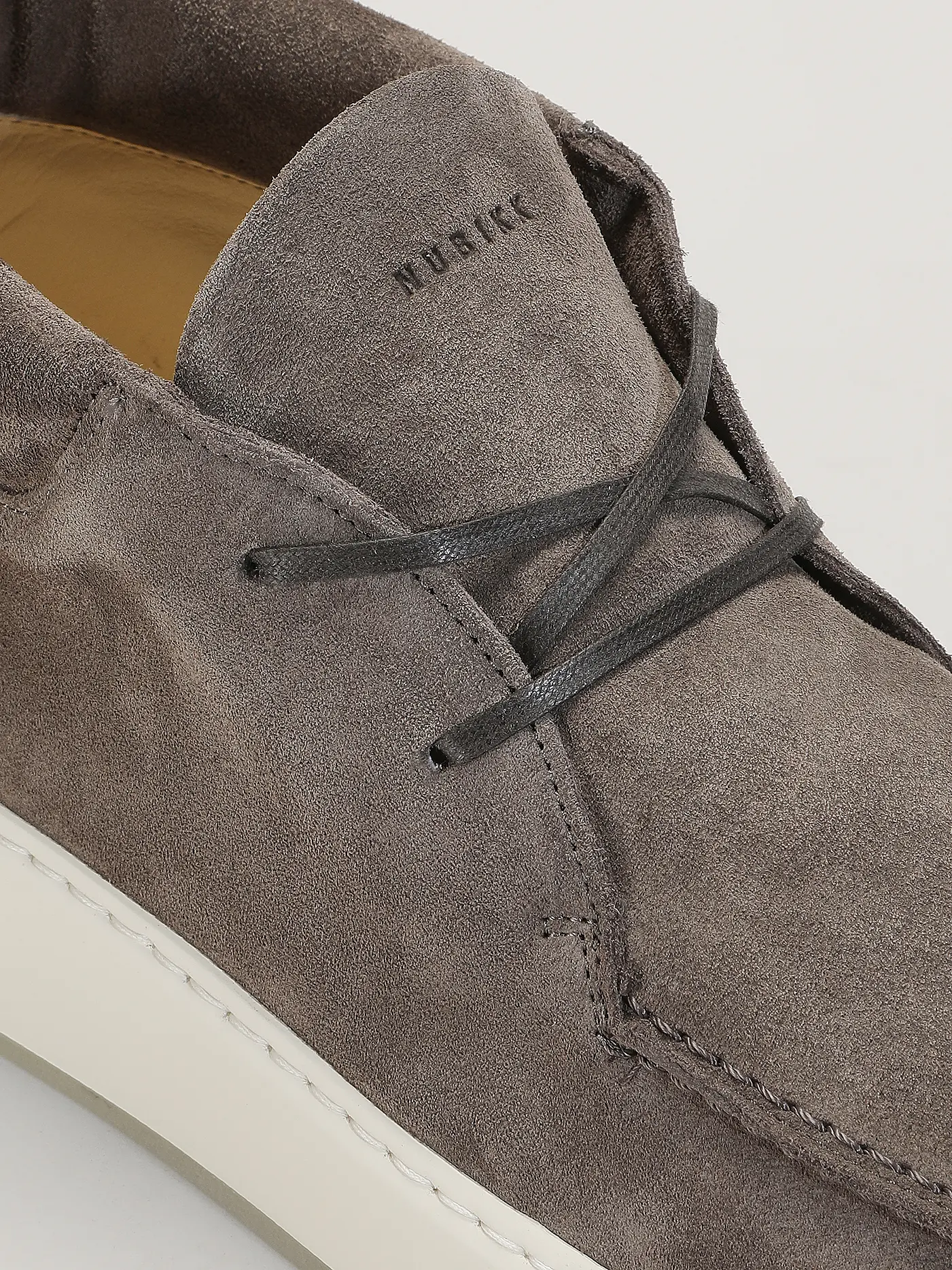 NUBIKK | Loafer JIRO GIO | grau