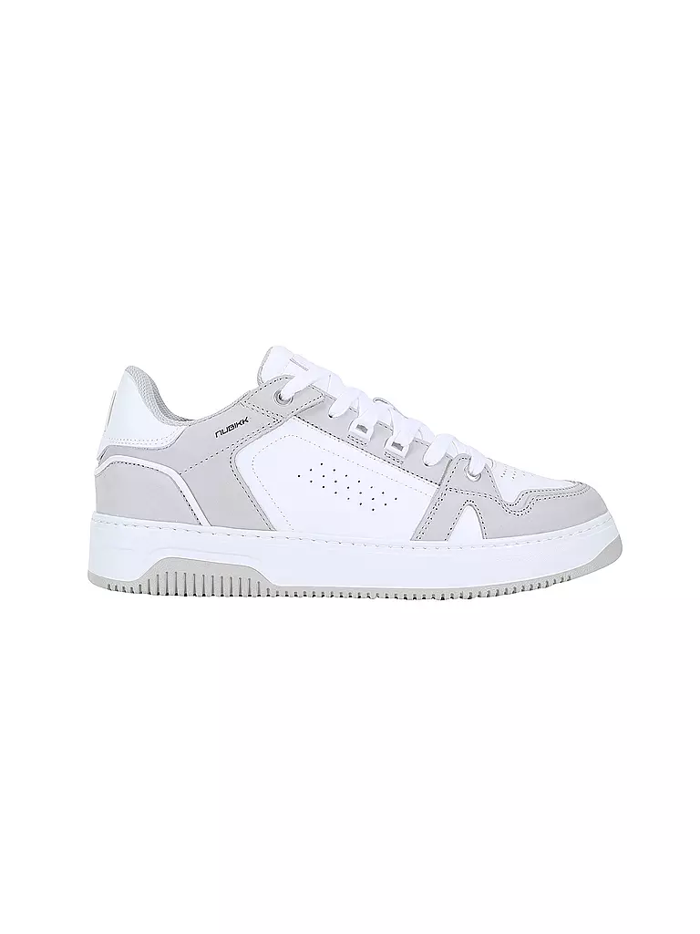 NUBIKK | Sneaker Basket Balboa  | grau