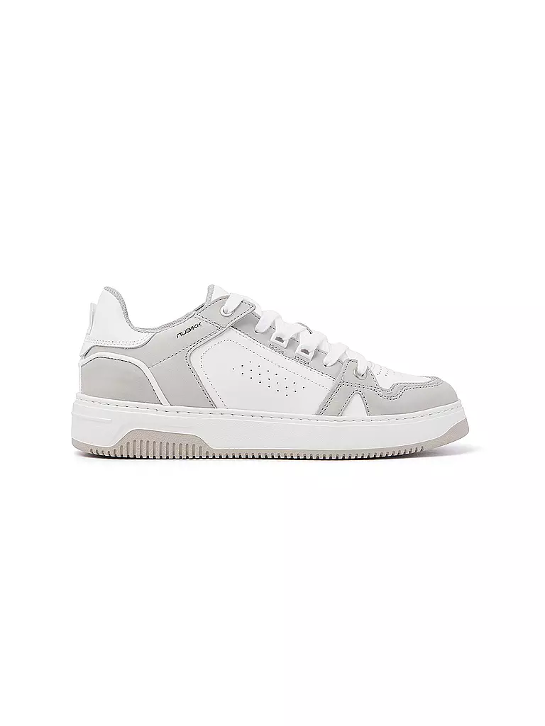 NUBIKK | Sneaker Basket Balboa  | grau