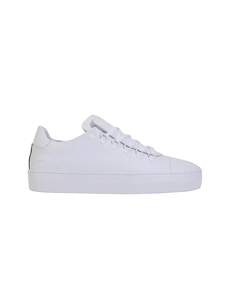 NUBIKK | Sneaker Jagger Classic | weiss