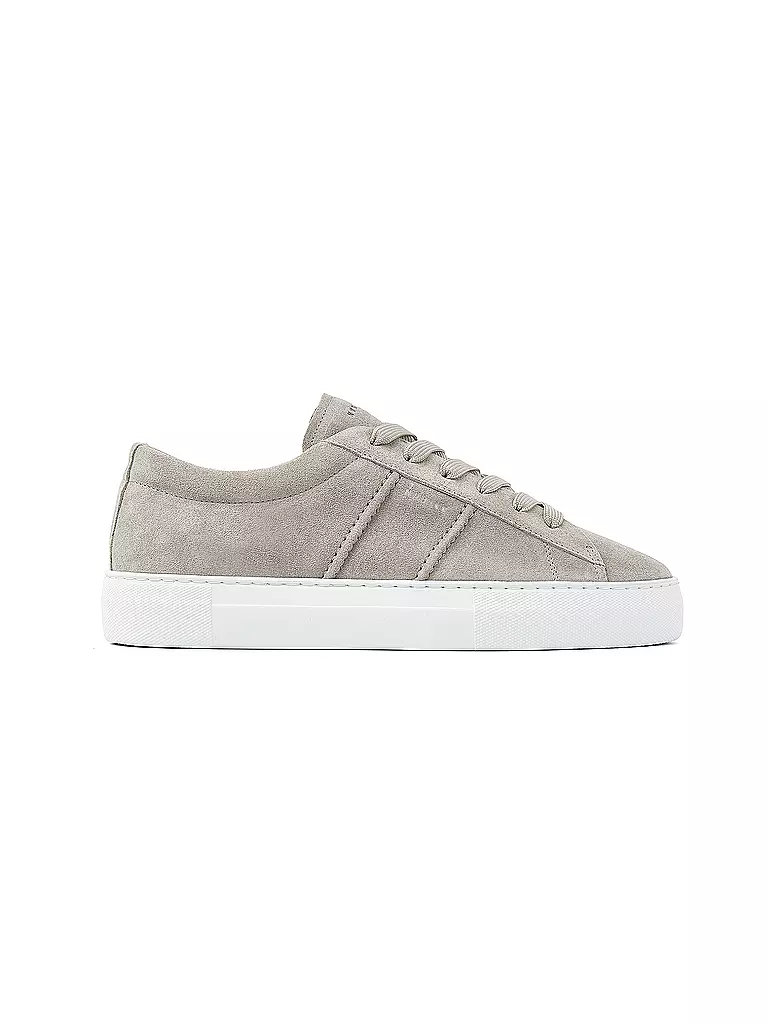 NUBIKK | Sneaker JAGGER MORRIS | grau