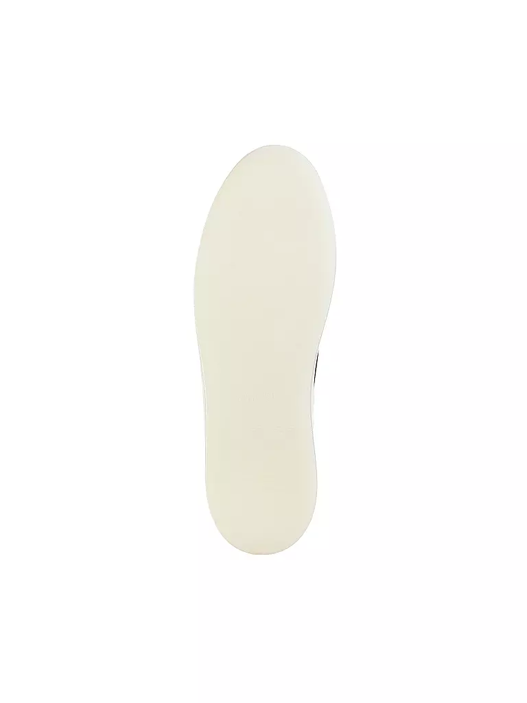 NUBIKK | Sneaker JIRO GIO FUR | schwarz